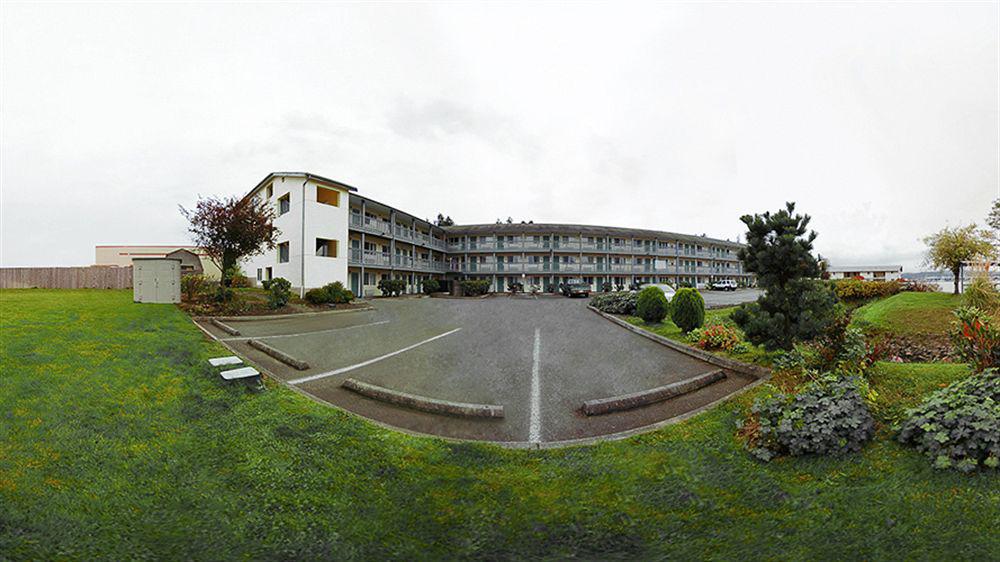 Comfort Inn On The Bay Port Orchard Exterior foto